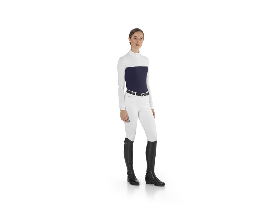 Women's Mesh POLO ML Ego7