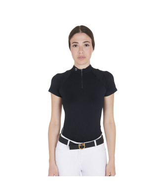 WOMEN'S SLIM FIT TECHNICAL TRAINING POLO