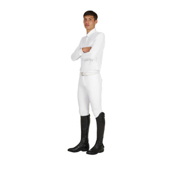 EQUESTRO Men's Polo Shirt Competition