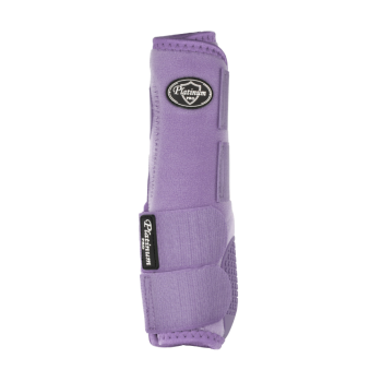 PLATINUM PRO ANATOMICAL FRONT WESTERN PROTECTORS