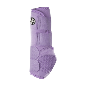 PLATINUM PRO ANATOMICAL FRONT WESTERN PROTECTORS