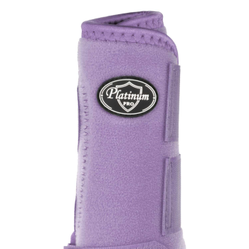 PLATINUM PRO ANATOMICAL FRONT WESTERN PROTECTORS