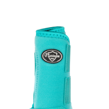 PLATINUM PRO ANATOMICAL FRONT WESTERN PROTECTORS