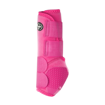 PLATINUM PRO ANATOMICAL FRONT WESTERN PROTECTORS