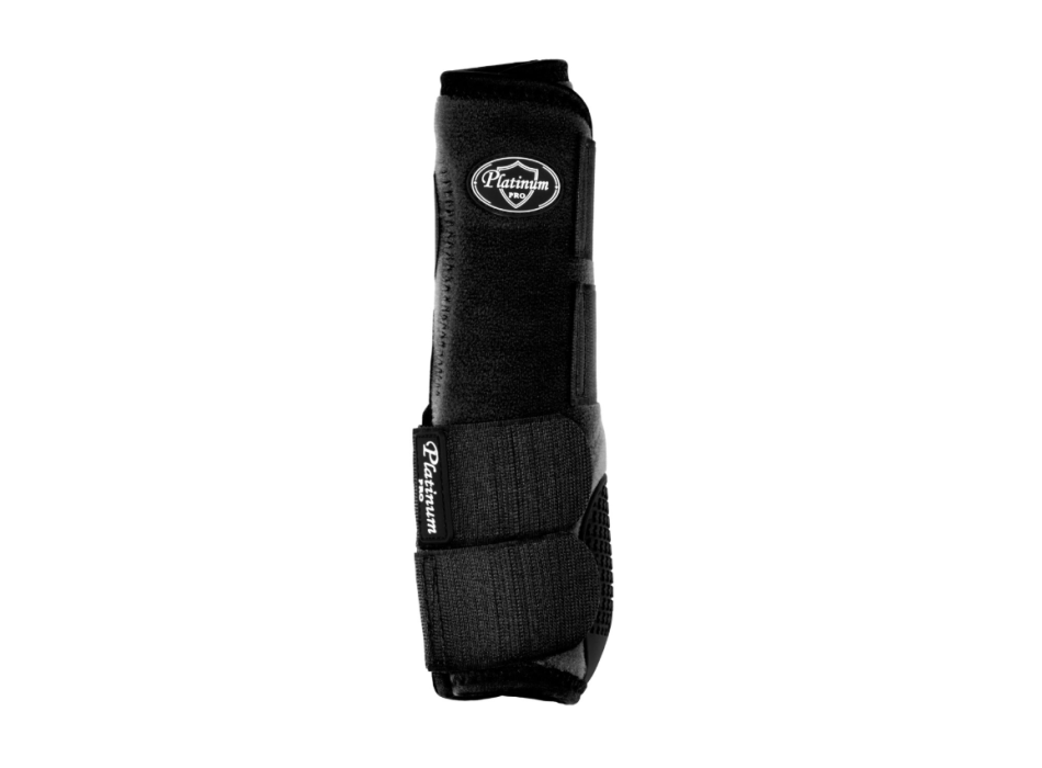 PLATINUM PRO ANATOMICAL FRONT WESTERN PROTECTORS