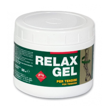 Relax Gel for Tendons 500 ml FM ITALIA