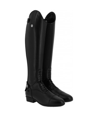 RIDING WORLD Synthetic laced Boots