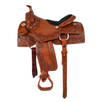 CLASSIC FLOWER TOOLING MCBRYAN WORK SADDLE