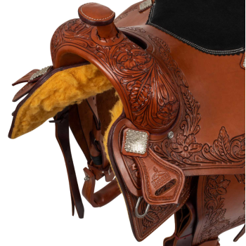 CLASSIC FLOWER TOOLING MCBRYAN WORK SADDLE
