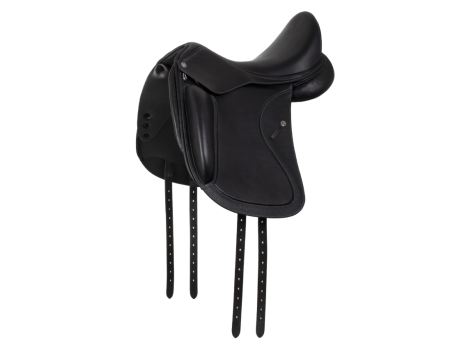 DRESSAGE SADDLE ARMONIA WOOL CUSHIONS