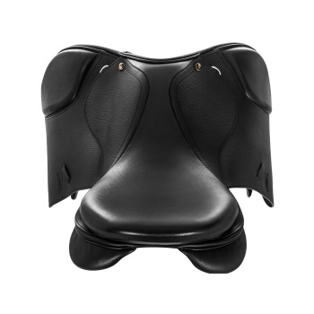 MIAMI JUMPING SADDLE WITH INTERCHANGEABLE BOW