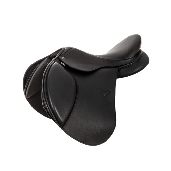 MIAMI JUMPING SADDLE WITH INTERCHANGEABLE BOW