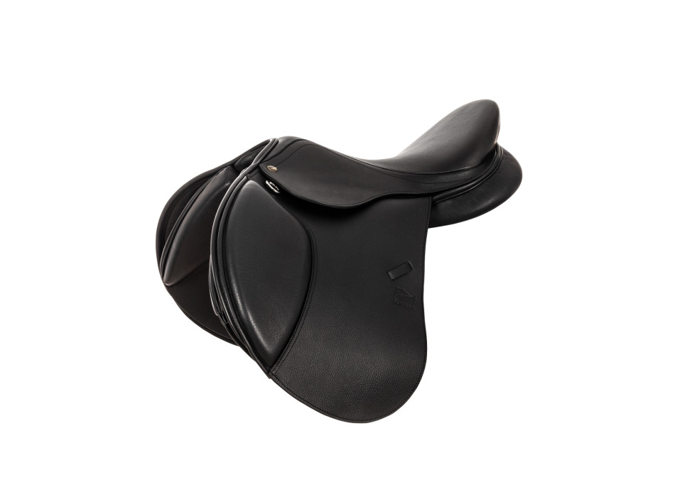 MIAMI JUMPING SADDLE WITH INTERCHANGEABLE BOW