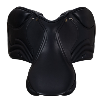 LAS VEGAS JUMP SADDLE IN DOUBLE LEATHER