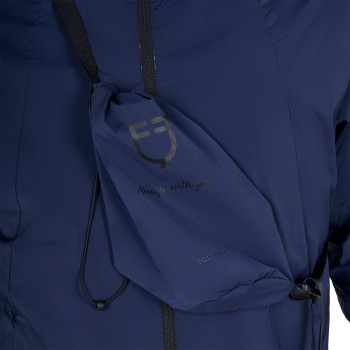 Men's Softshell Jacket, Foldable EQUESTRO Line