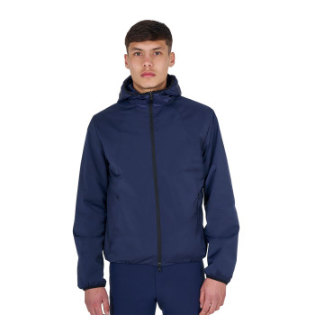Men's Softshell Jacket, Foldable EQUESTRO Line
