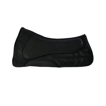 ACAVALLO 3D SPACER & MEMORY FOAM SADDLE PAD