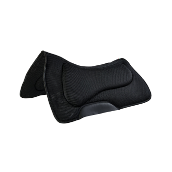 ACAVALLO 3D SPACER & MEMORY FOAM SADDLE PAD