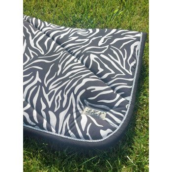 Horse Saddle Pad DHN The Power of the Jungle