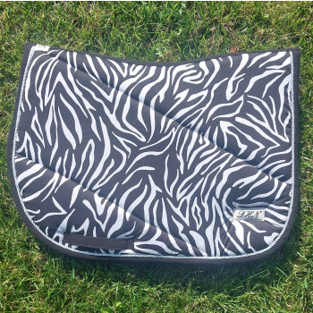 Horse Saddle Pad DHN The Power of the Jungle