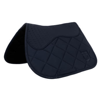 SILICA PLUS JUMPING SADDLE PAD