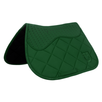 SILICA PLUS JUMPING SADDLE PAD