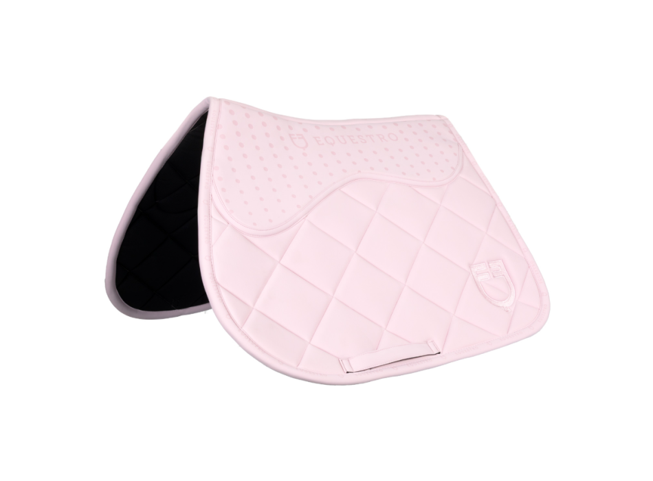 SILICA PLUS JUMPING SADDLE PAD