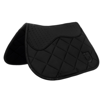 SILICA PLUS JUMPING SADDLE PAD
