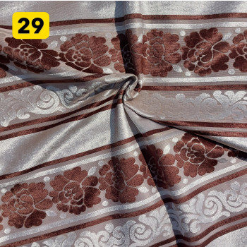 DHN patterned saddle pad for JUMPING / DRESSAGE for horse / pony, handmade and customizable