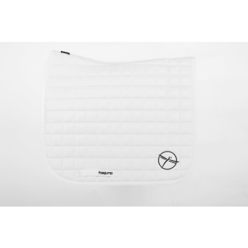 Freejump saddle pad