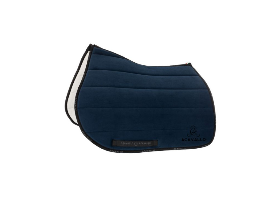 JS CW-3DS LOUVRE BAMBOO QUILTED SADDLE PAD OFFER