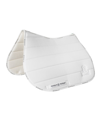 JS CW-3DS LOUVRE BAMBOO QUILTED SADDLE PAD