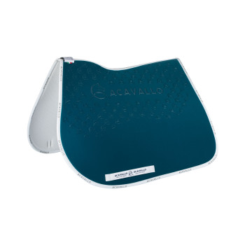 JS CW-CS Lycra bamboo grip silicone saddle pad