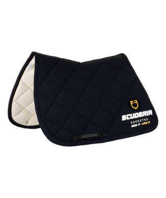 JUMPING SADDLE PAD TECHNICAL FABRIC SCUDERIA EQUESTRO