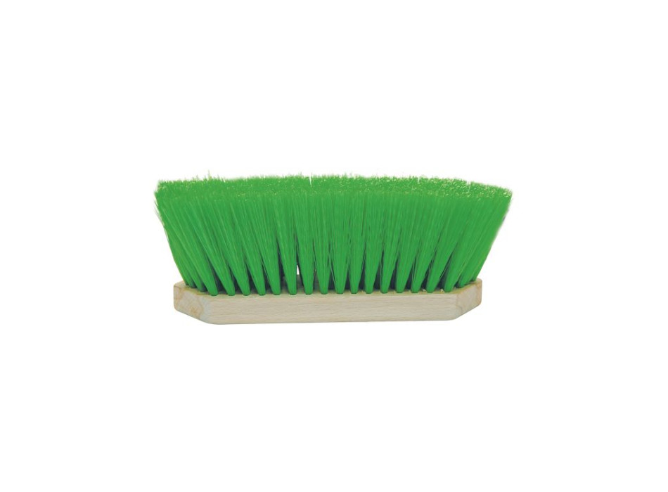 WOOD/SYNTHETIC SOFT BRISTLES BRUSH