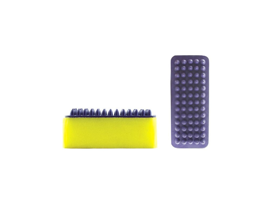 SPONGE + RUBBER COMB