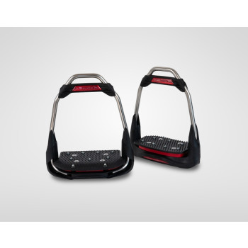 AIR'S Freejump Stirrups