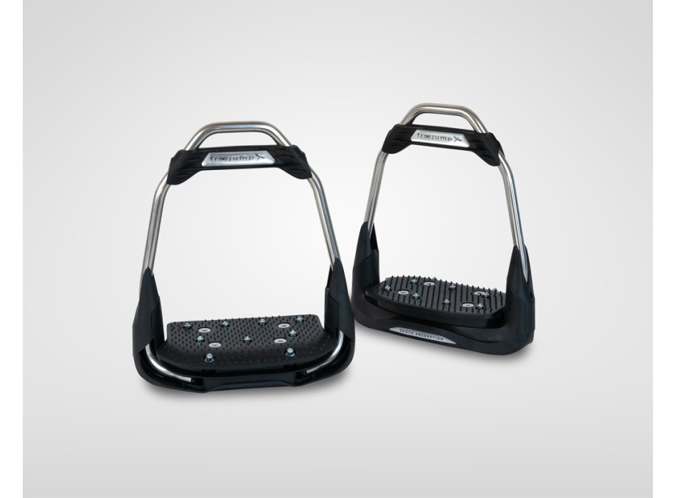 AIR'S Freejump Stirrups