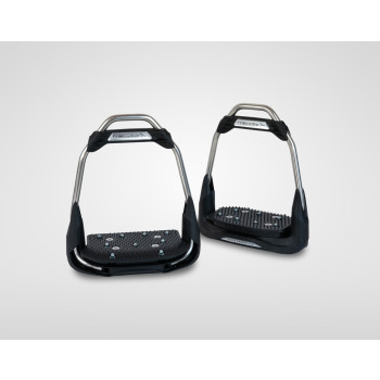 AIR'S Freejump Stirrups