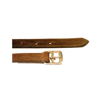 LEATHER STIRRUP STRAPS
