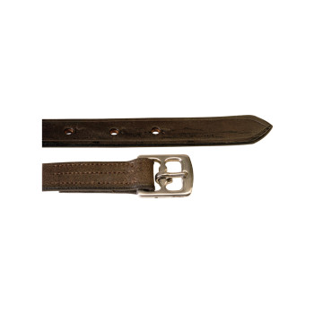 LEATHER STIRRUP STRAPS