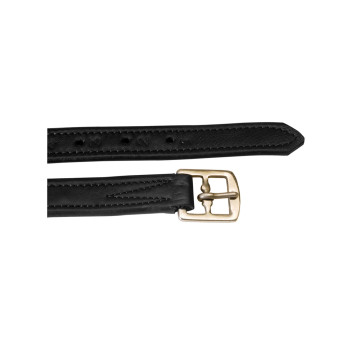DOUBLE LEATHER STIRRUP STRAPS