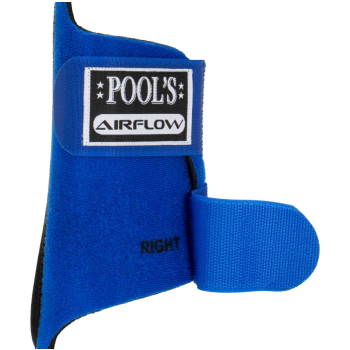 POOL'S AIRFLOW NEOPRENE FRONT BOOTS
