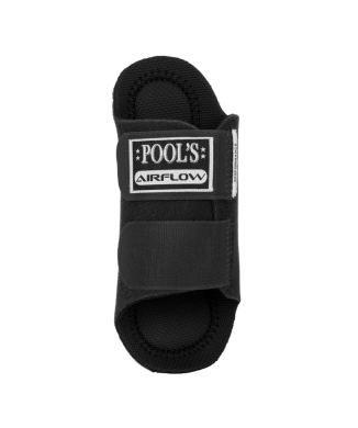 POOL'S AIRFLOW NEOPRENE FRONT BOOTS