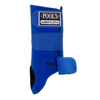 POOL'S AIRFLOW NEOPRENE REAR BOOTS