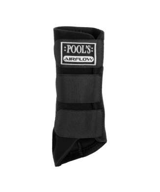 POOL'S AIRFLOW NEOPRENE REAR BOOTS