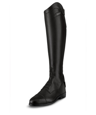 ARIES Laceless Boots BLACK Ego7