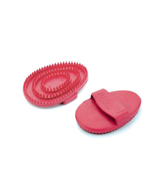ERGONOMIC RUBBER COMB