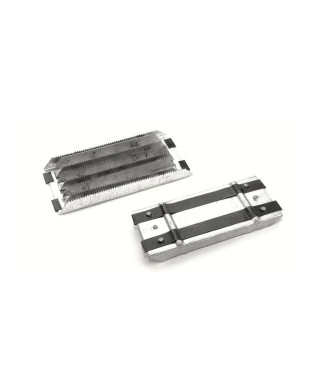 HANDMADE IRON NEAPOLITAN COMB