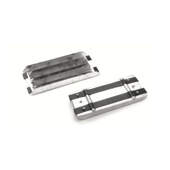 HANDMADE IRON NEAPOLITAN COMB